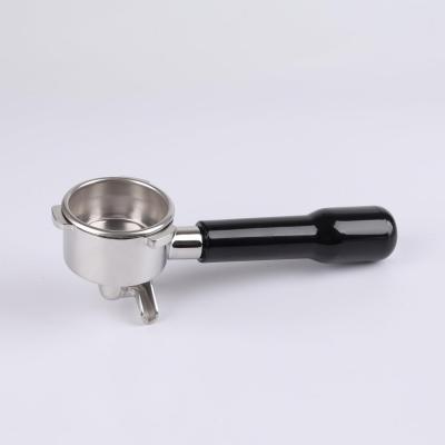 Porte filtre � double bec 54 mm pour Sage Breville Barista Express Pro