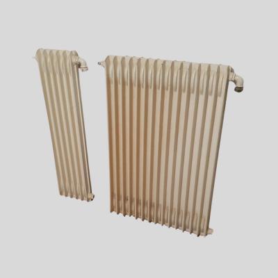 Lot de 2 Radiateurs � Eau Chaude Classiques Design � Colonnes