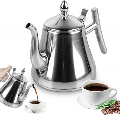 Th�i�re En Acier Inoxydable, Th�i�re Avec Infuseur, Thei�re Inox � Double Paroi