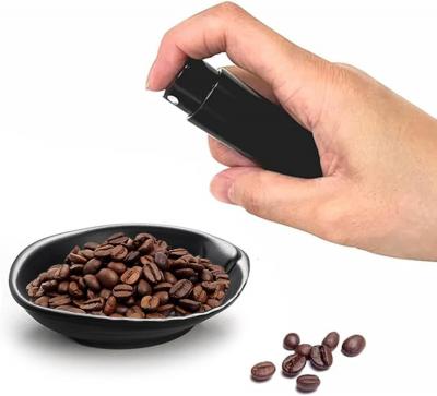 QGK 2 Pi�ces Tasse Doseuse De Grains De Caf� Et Barista Spray Set, Accessoires D