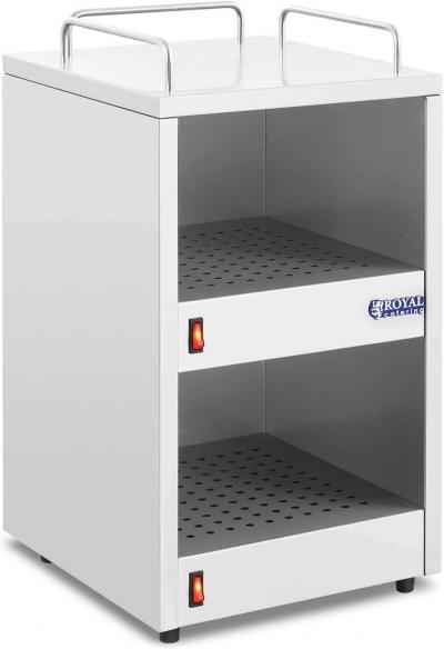 RC CW001 Chauffe Tasse Caf� �lectrique Professionnel Pour Jusqu'� 72 Tasses 2 �t