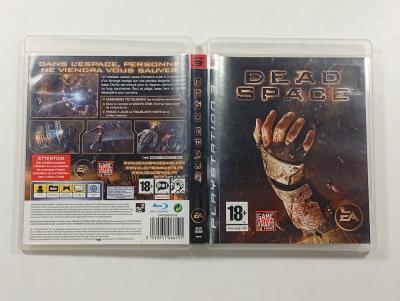 DEAD SPACE SONY PLAYSTATION 3 (PS3) FR OCCASION