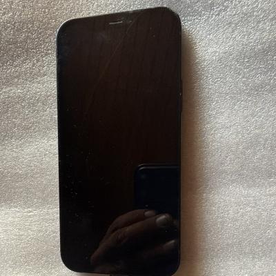 Apple iPhone 12 64 Go Noir Smartphone iOS MGJ53ZD-A