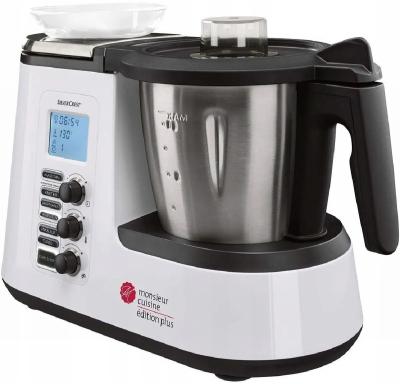 Robot cuiseur SilverCrest Monsieur Cuisine �dition Plus SKMK 1100 A1
