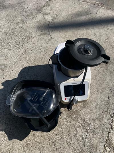 robot de cuisine Silvercrest Monsieur cuisine