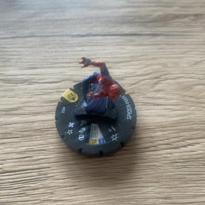 Marvel Heroclix Captain America and the Avengers, Spider Man #052