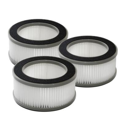 Filtre de Rechange Compatible avec Purificateur d'Air Daewoo Lot de 3