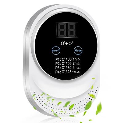 Purificateur d'Air G�n�rateur avec 4 Modes P1 P2 P3 P4 Blanc 164x115x30mm