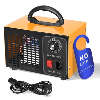 G�n�rateur d'Ozone 60 000 Mg - h Purificateur d'Air   Jaune