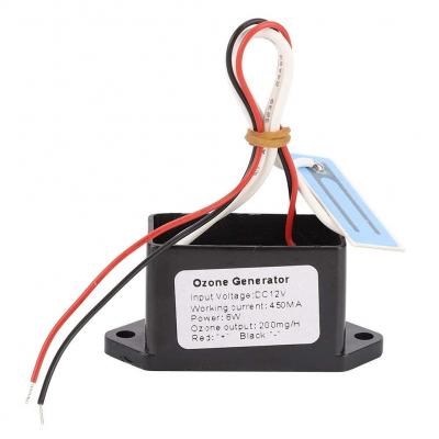 G�n�rateur d'Ozone 200 MG - h Purificateur d'Air Bricolage Mini Plus Frais