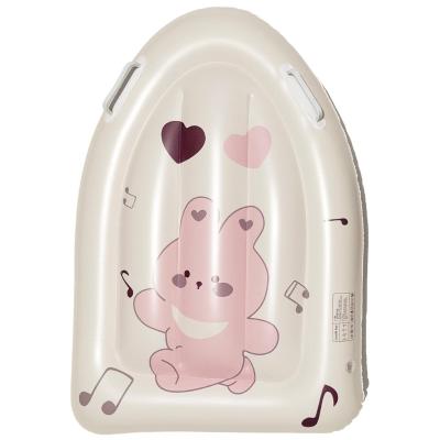 Planche de Natation Bodyboard Gonflable Lapin Muticolour HNDSOIJWER87