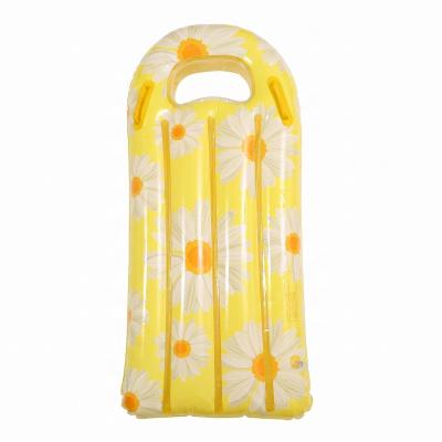 Planche de Surf Gonflable Piscine Bodyboard 126 x 56 cm �toile Rose
