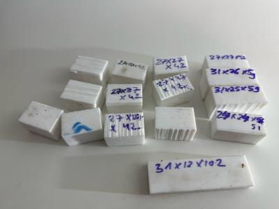Lot chutes Teflon PTFE Engine Steam modelisme