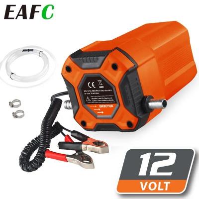 Pompe d'aspiration d'huile �lectrique EAFC 12V 60W pompe de transfert d'huile moteur pour voiture