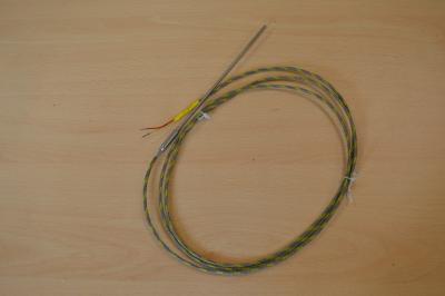 RAVELLI 55590 Sonde Temp�rature Fum�es Type K Thermocouple Po�le Granul�s