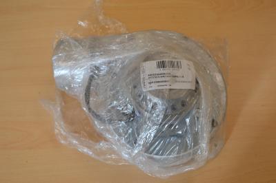 HAAS SOHN 0561008005807 Extracteur Fum�es Po�le Granul�s HSP 6 7 8