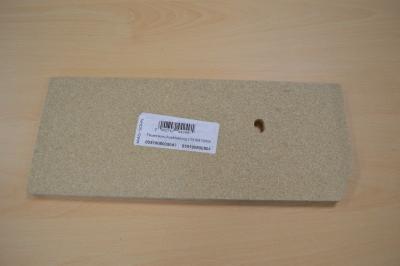 HAAS SOHN 055190800504 Plaque R�fractaire Gauche Po�le