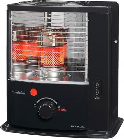 TOYOTOMI ZIBRO RS 122 Po�le � P�trole 2200W 32m�   Chauffage d'appoint Portable