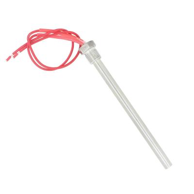 220v 300w 350w Bougies Allumage pour Po�le Filetage m16x1.5mm Argent�