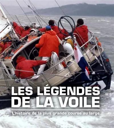 Les l�gendes de la voile, Bob Fisher et  Barry Picktall