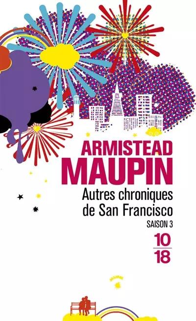 Chroniques de San Francisco, tome 3 : Autres chroniques de San Francisco, Armist