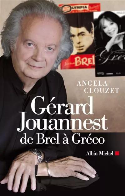 G�rard Jouannest de Brel � Greco, Angela Clouzet