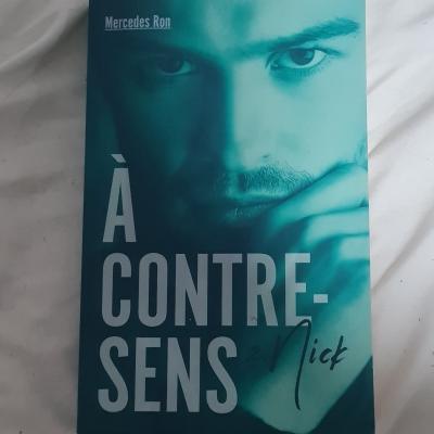 Mercedes Ron � contre sens : Nick, roman romance broch�, Hachette Romans, FR