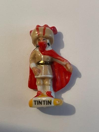F�ve   Tintin   Le secret de la Licorne (2013)