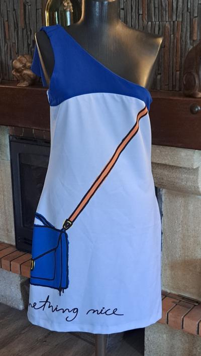 robe DESIGUAL T.40