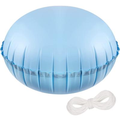 Coussin de Piscine d'Hiver Rond Gonflables B�ches Accessoires 120 x 120 cm
