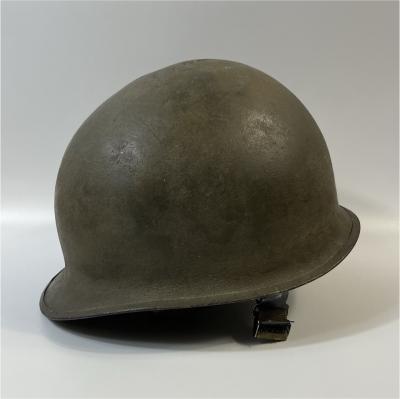 Casque militaire am�ricain M1 vintage   Kaki   Militaria US   post WW2  post War