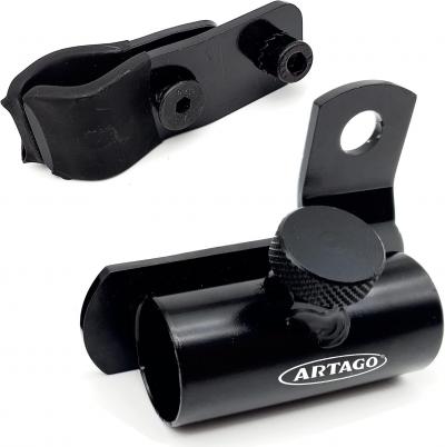Artago K502 Support M�tal Serrure en U Universel pour V�lo, Moto, Scooter