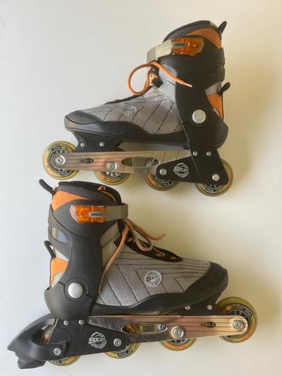 Rollers en ligne Decathlon ABEC 5   pointure 43