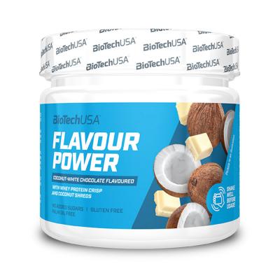 Biotech USA   Flavour power (160g)    Ar�mes et �dulcorants