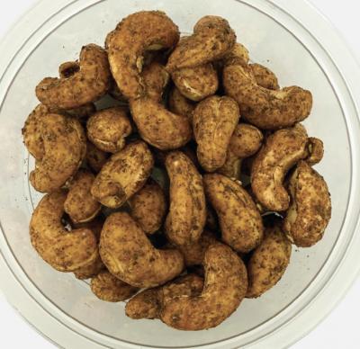 Noix de cajou torr�fi�es zaatar