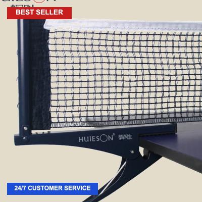 Huieson Standard Clip On-Vis Type Tennis de Table Filet Maille Professionnel Ping Pong