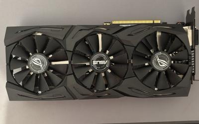 ASUS ROG Strix NVIDIA GeForce GTX 1070 Ti
