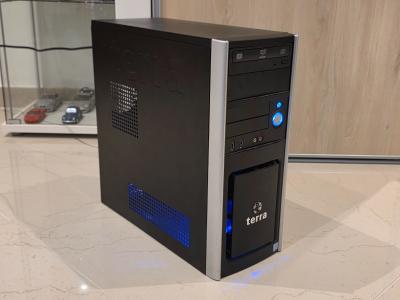 PC Gamer 1080p   Intel i5 7400, GTX 1660 Super 6Go, 8Go RAM, SSD 256Go   500Go