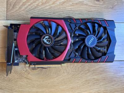 MSI GeForce GTX 970 Gaming 4G 4 Go GDDR5   test�e et fonctionnelle