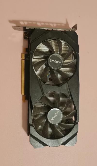 Gforce GTX 1660 ti 6gb KFA2