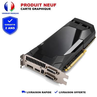Carte Graphique GTX 680 2GO GDDR5 Pour Mac Pro Metal 4K Mojave Catalina Sequoia