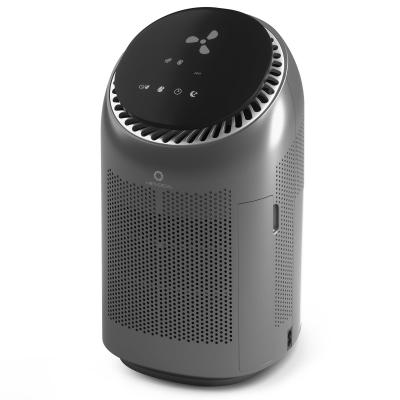 AZH200 D�shumidificateur et Purificateur d'Air Noir