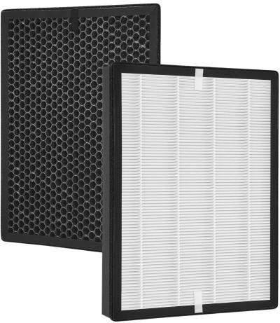 FY2420-30 FY2422-30 Filtre de Rechange Compatible avec Purificateur d'Air   Noir
