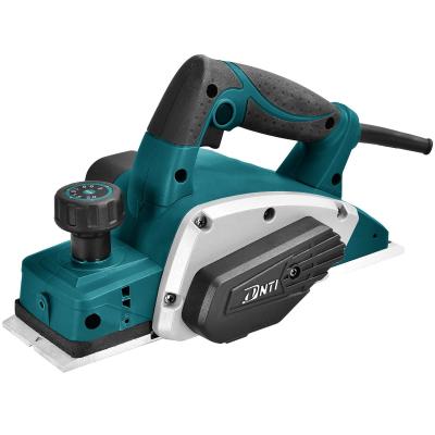 Rabot �lectrique 620 W Largeur 82 mm Raboteuse Bois 16000 Tr-min Aluminium