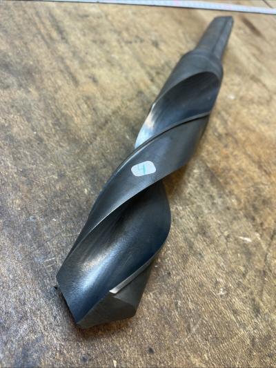 foret   HS De 45 mm . Gros Outil Ancien R�f N.4