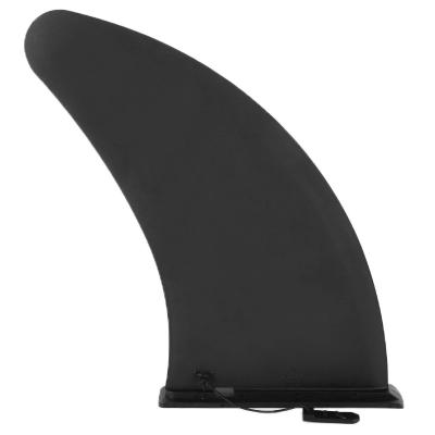 Stand Up Paddle Board Aileron 11in Surf SUP PVC Fixe Type de Prise D�rives