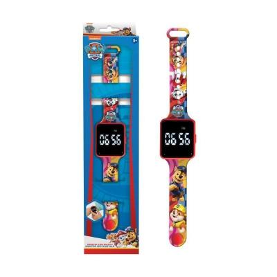 Lexibook   Pat' Patrouille   Montre LED connect�e   Bracelet ajustable