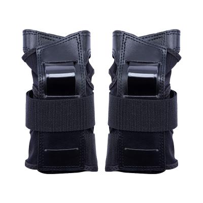 Skates Hommes Patins en Ligne Prime Wrist Guard M Black Red Plastique
