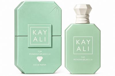 KAYALI Yum Pistachio Gelato | 33 Intense Eau de Parfum 100 ml