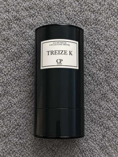 CP Paris Treize K Eau de Parfum liquide 50 ml Collection Priv�e